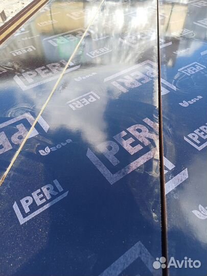 Фанера ламинированная 18мм0.31х3