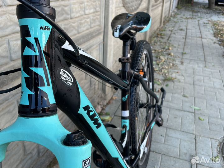 Велосипед KTM Panny Lane