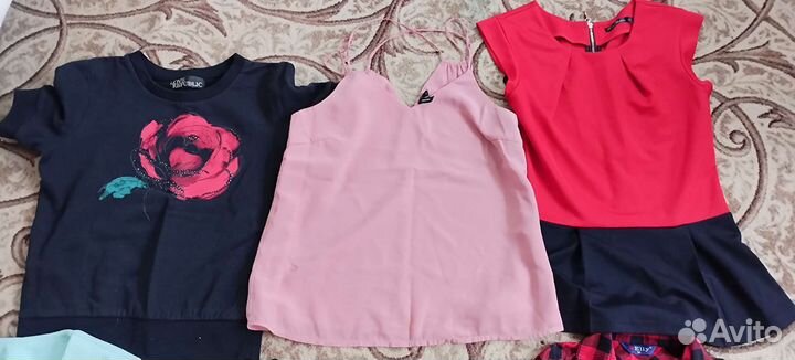 Женская одежда пакетом 40-42