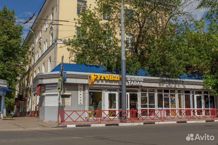 Продавец кассир в табачный магазин