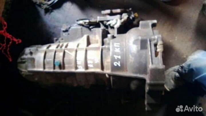 Коробка передач автоматическая (АКПП), Audi A8 D2 (S8) 1996