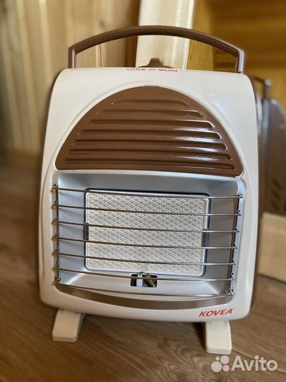 Газовый обогреватель Little Sun Kovea