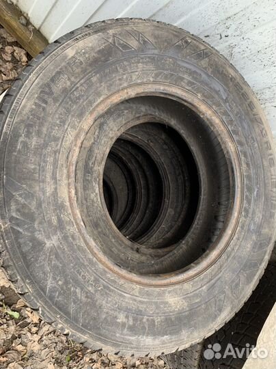 Nokian Tyres Rotiiva HT 225/75 R16 115