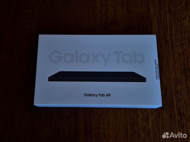 Продаю Планшет Samsung Galaxy Tab A9