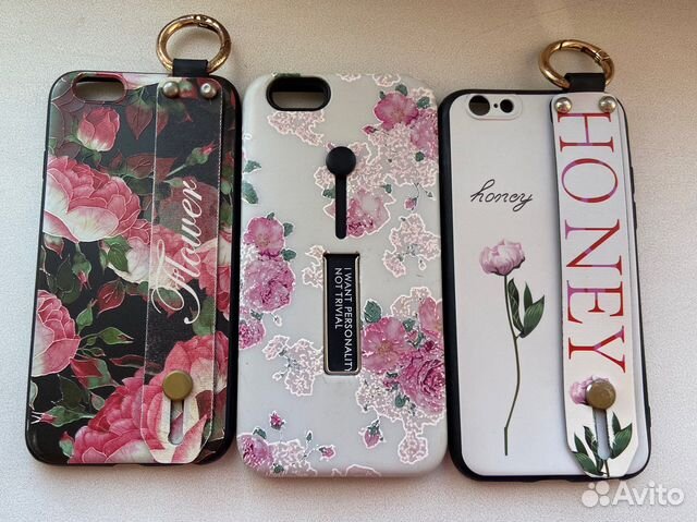 Чехлы на iPhone 6