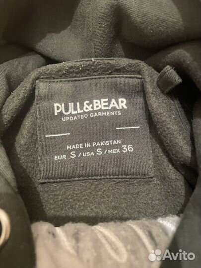 Худи Pullbear