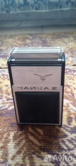 Бритва Чайка2, СССР