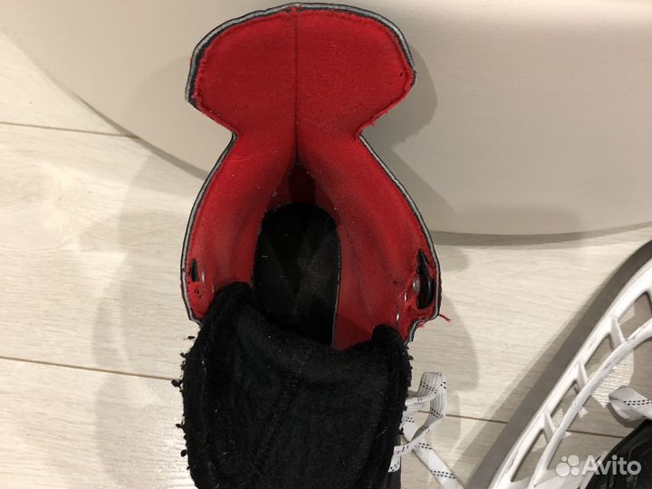 Коньки Bauer NS