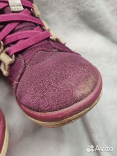 Ботинки reima tec 24