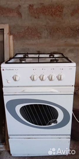 Плита газовая