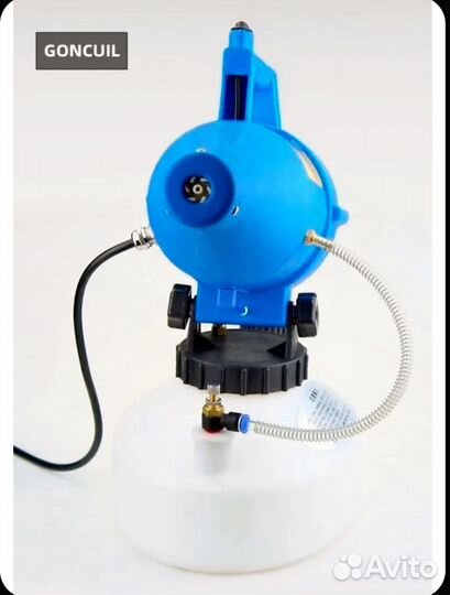 Портативная бытовая дезинфекционная машина