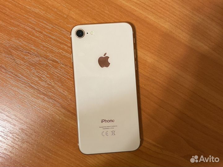 iPhone 8