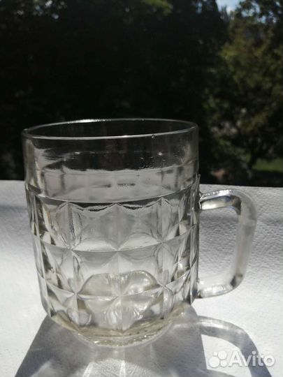 Кружка пивная 0.5л СССР