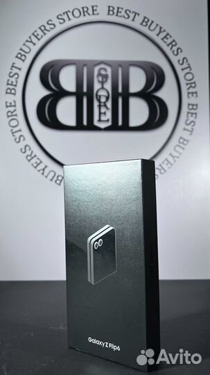 Samsung Galaxy Z Flip, 8/256 ГБ