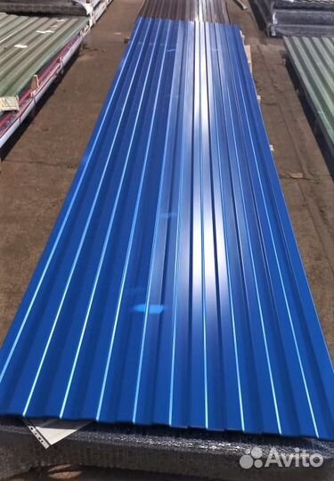 Профлист (профнастил)