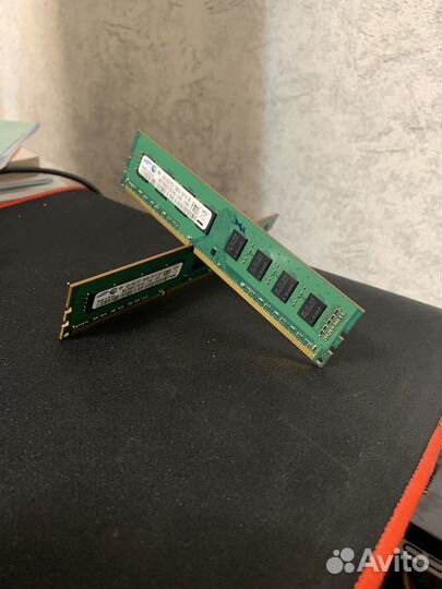 Оперативная память ddr3 8gb