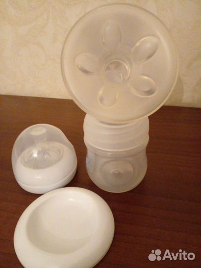 Молокоотсос ручной Philips Avent новый