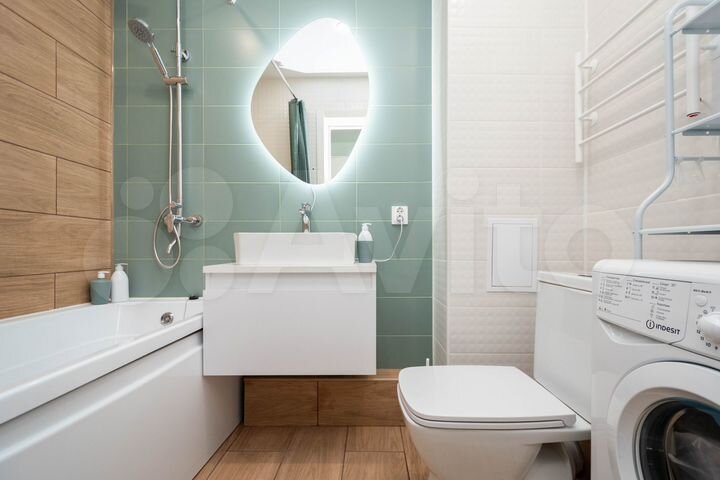 Квартира-студия, 29,4 м², 4/19 эт.