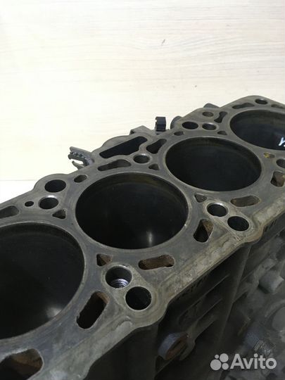 Блок двигателя Фольксваген Тоуран 2.0 TDI