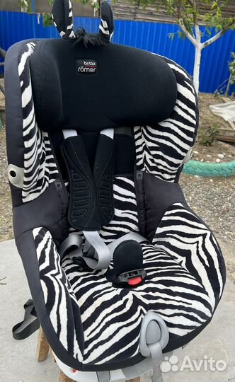 Автокресло britax romer 9-18 кг
