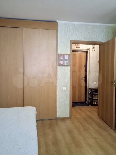 1-к. квартира, 33,5 м², 1/5 эт.