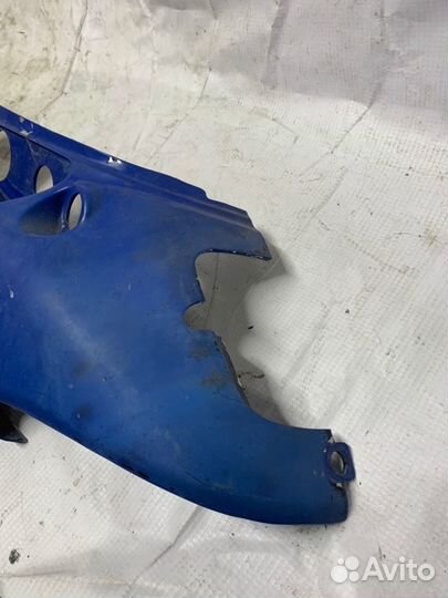 Боковой пластик Suzuki Lets 2 NEW