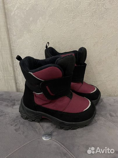 Ботинки детские