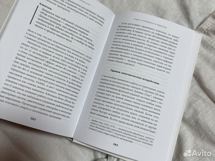 Книга мозг и его потребности