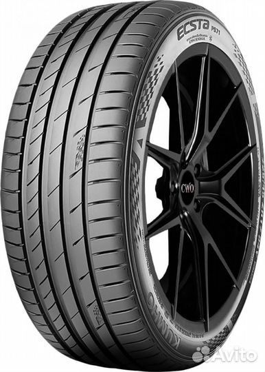 Kumho Ecsta PS71 245/40 R18 93Y