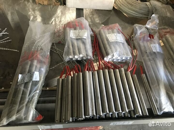 Тэн патронный (пальчиковый тэн)