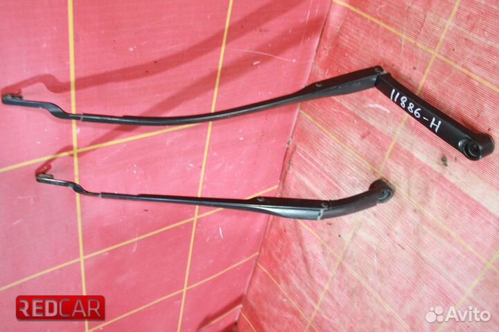 Стеклоочиститель водителя и пассажира поводок Kia