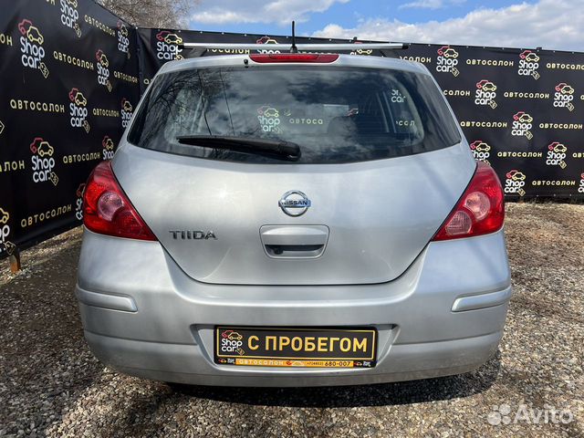 Nissan Tiida 1.6 МТ, 2013, 152 800 км