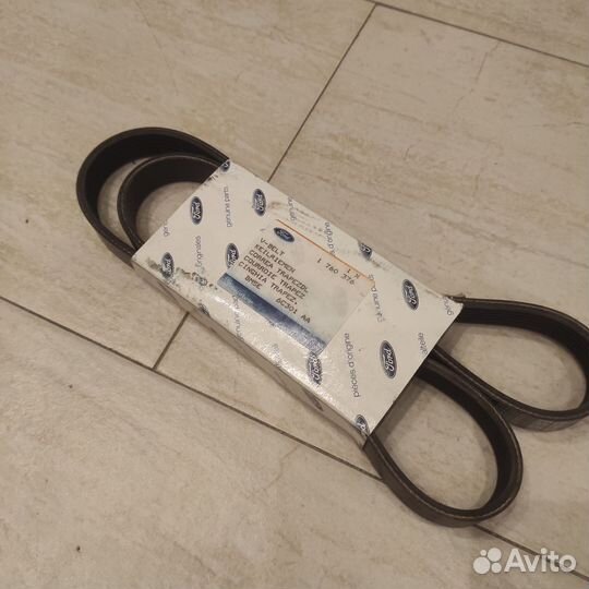 Ремень ford Focus 2 (1.8) генератора