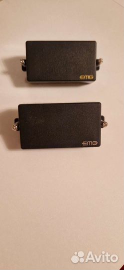 Датчики хамбакеры EMG