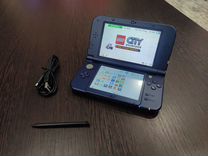 Прошитая New Nintendo 3DS XL