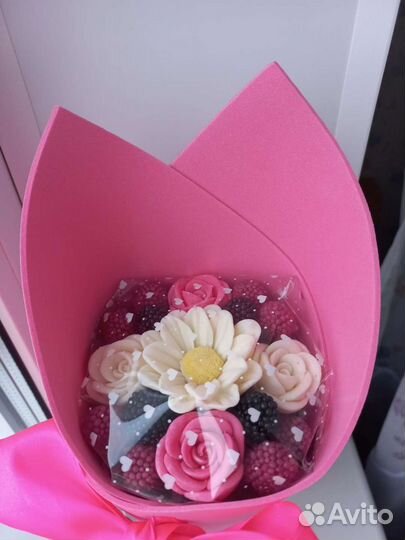 Букет к 1 сентября шоколадные букеты