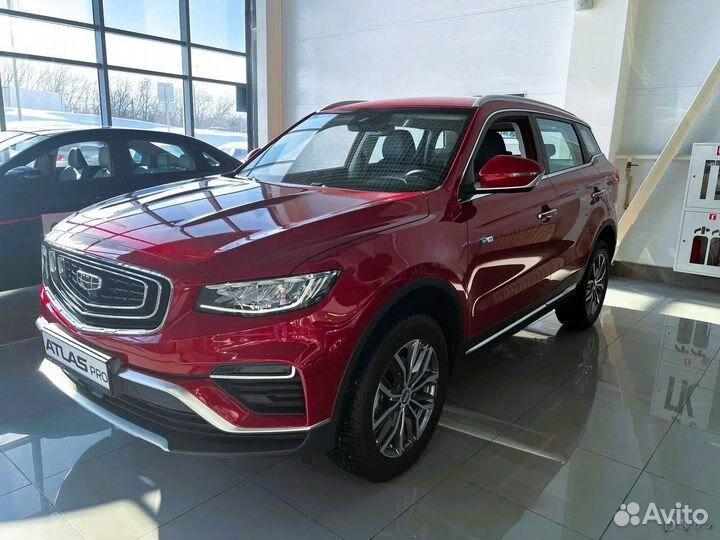 Geely Atlas Pro 1.5 AMT, 2023