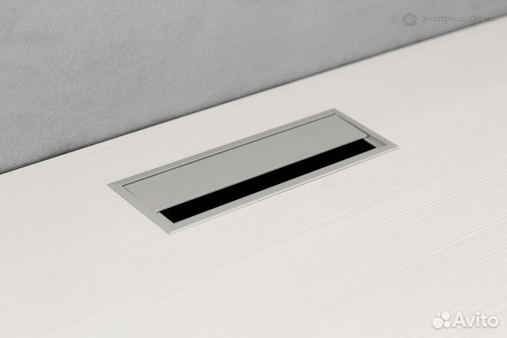 Стол-бенч на два рабочих места Gloss сбд-П.975