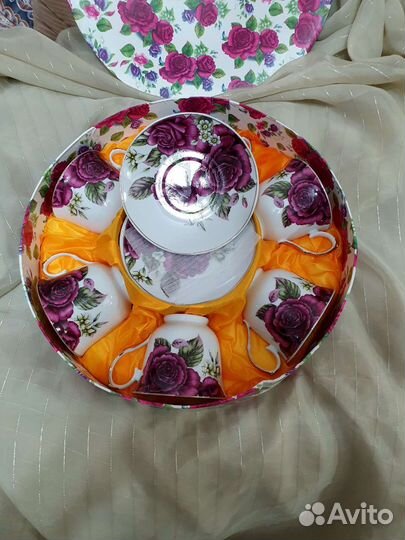 Чайные чашки