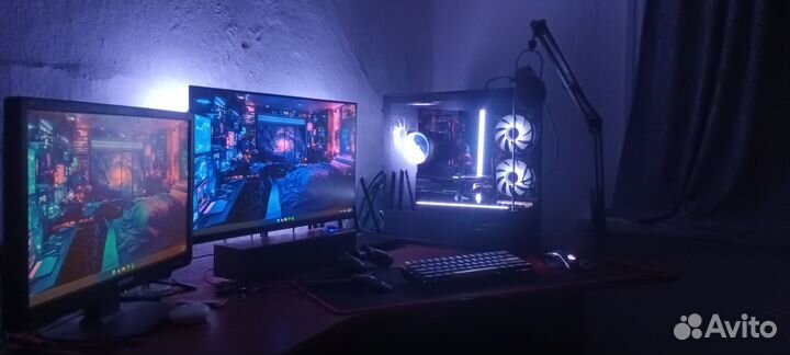 Сборка игровых/рабочих пк