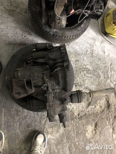 Коробка передач ваз 2112