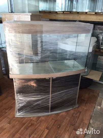 Аквариум сфера 200л комплект