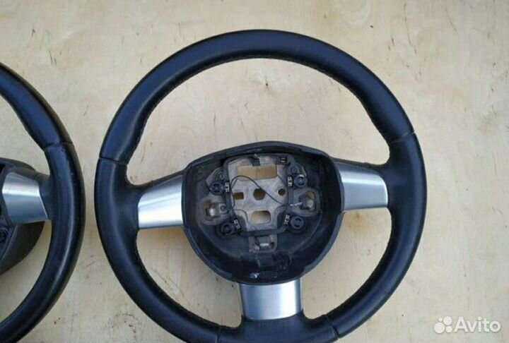 Руль ford focus 2