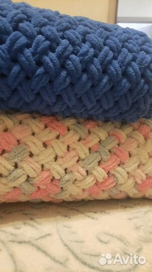 Вязаные вещи на заказ