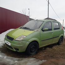 Hafei Brio 1.0 MT, 2006, 163 000 км, с пробегом, цена 97 000 руб.