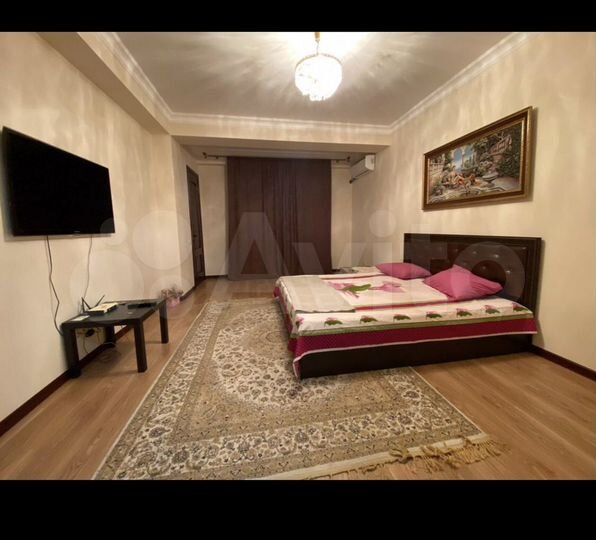 1-к. квартира, 48 м², 4/7 эт.