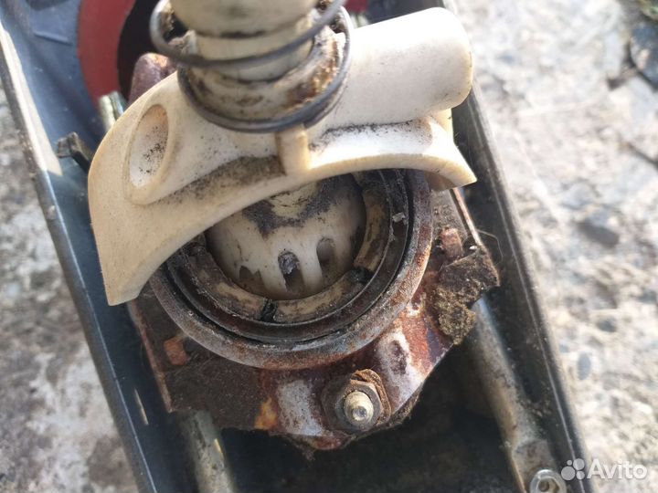 Кулиса audi a4 b5