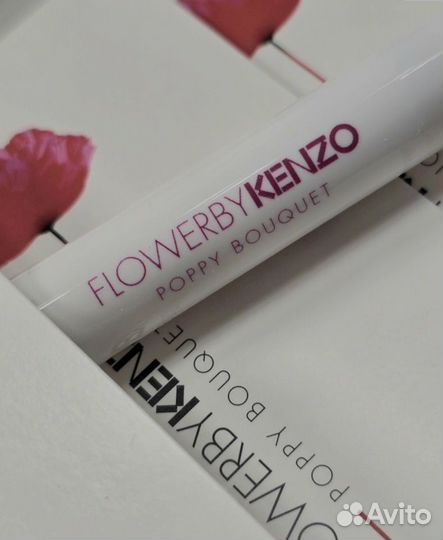 Kenzo Flower by kenzo poppy bouquet, 1ml