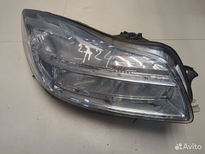 Фара (передняя) Opel Insignia, 2012