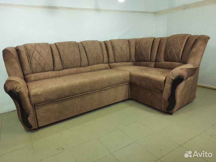 Угловой диван